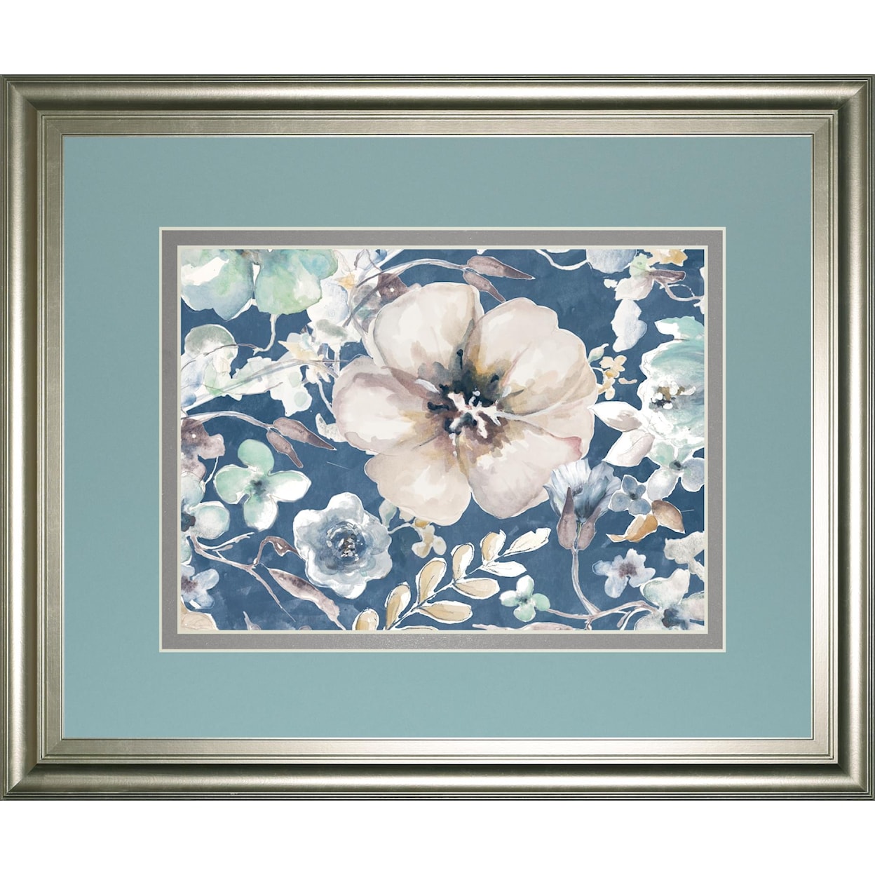 Classy Art Classy Art Framed Print 34x40