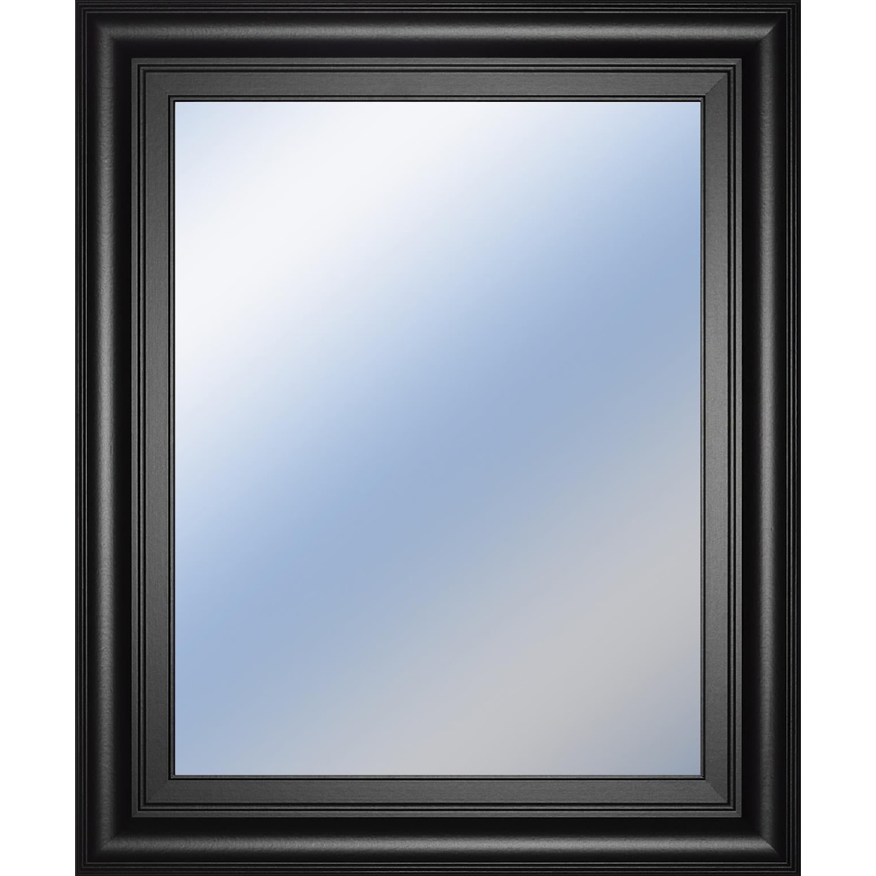 Classy Art Classy Art Framed Mirror 22x26