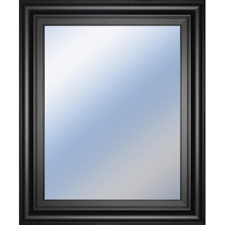 Framed Mirror 22x26