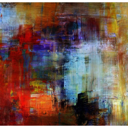 Giclee Canvas (Sold Separately)