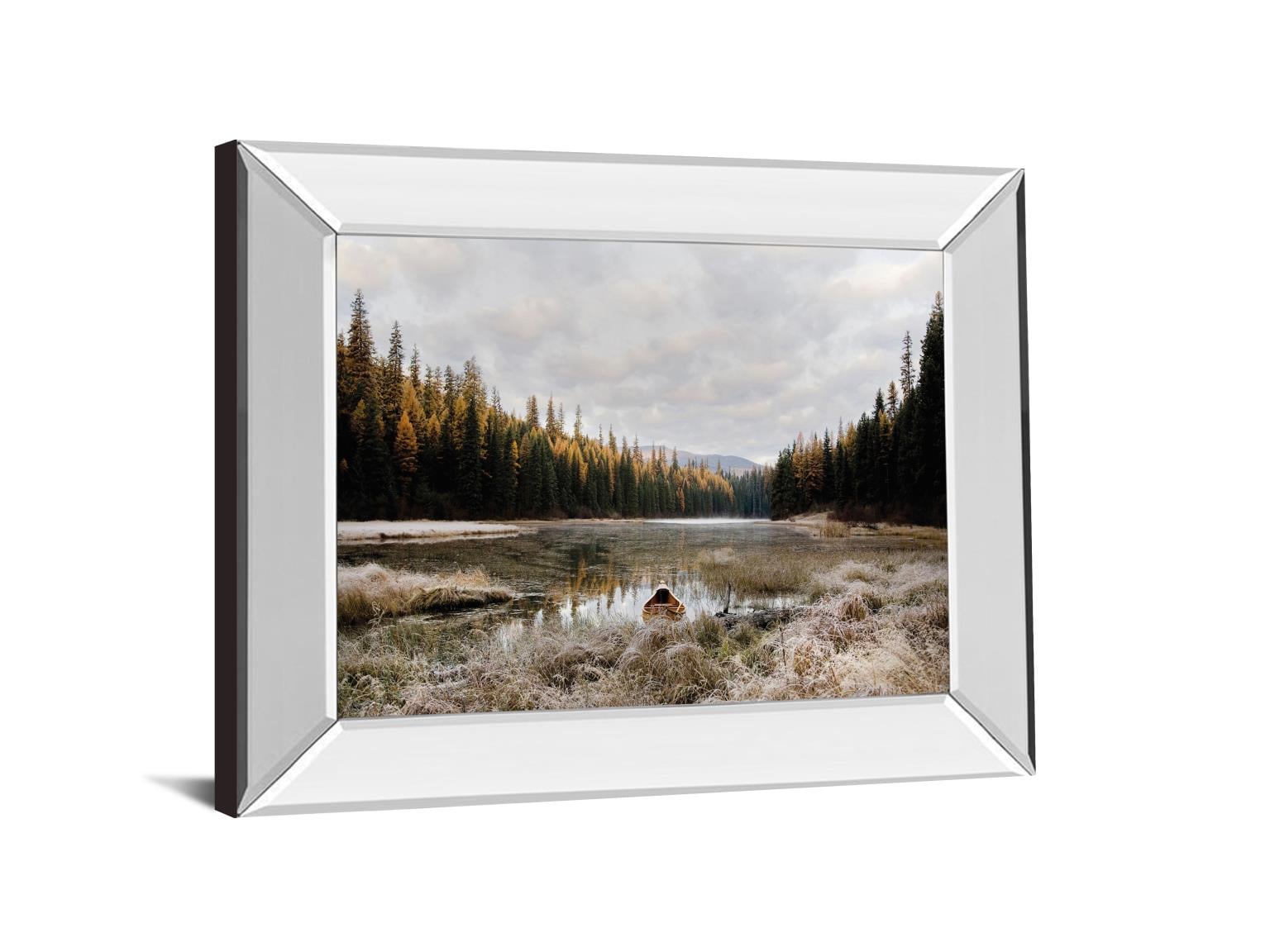 22X26 Mirror Frame Print