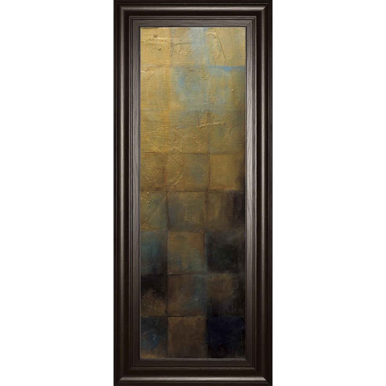 Classy Art Classy Art Framed Print 18x42