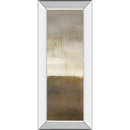 Mirrored Frame Art 18x42