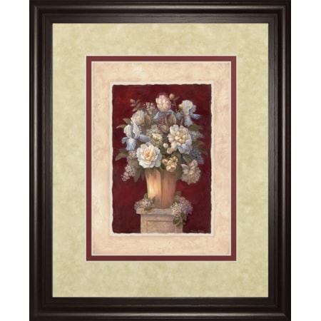 34X40 Framed Print