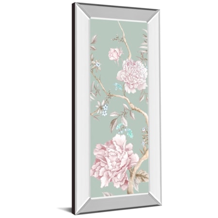 18X42 Mirror Frame Print