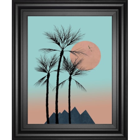 22X26 Framed Print