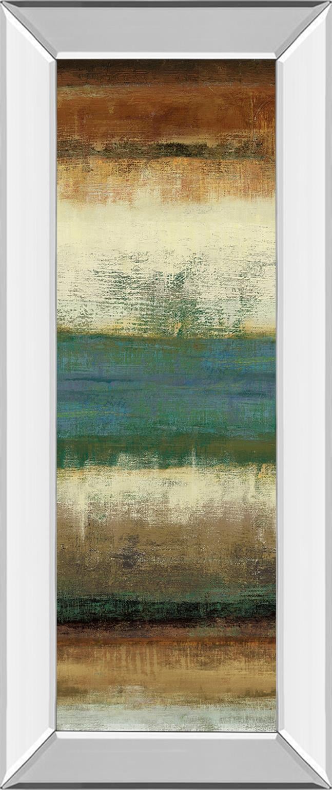 18X42 Mirror Frame Print