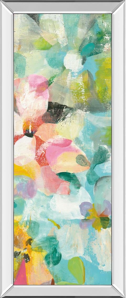 18X42 Mirror Frame Print