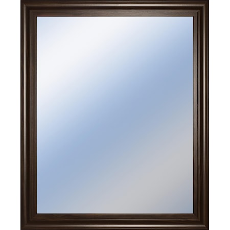 Framed Mirror 34x40