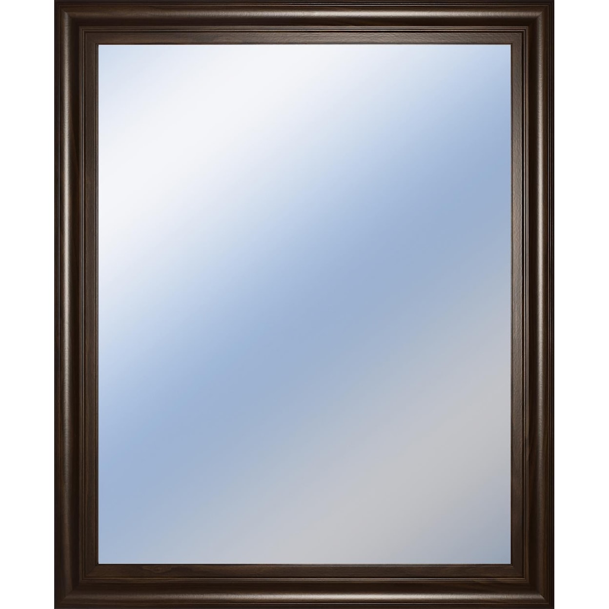 Classy Art Classy Art Framed Mirror 34x40