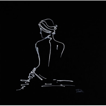 Giclee Canvas (Sold Separately)