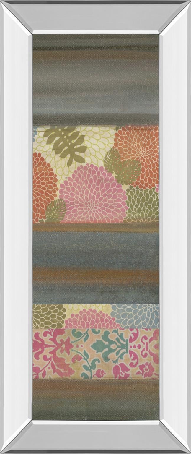 18X42 Mirror Frame Print