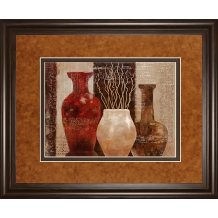 34X40 Framed Print