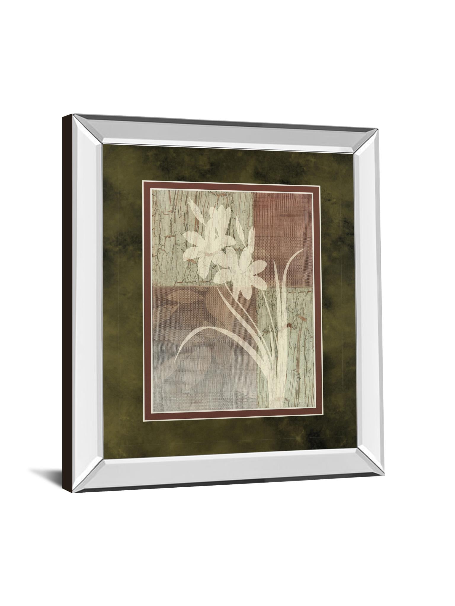 34X40 Mirror Frame Print