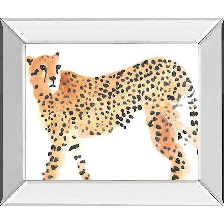 Mirrored Frame Art 22x26