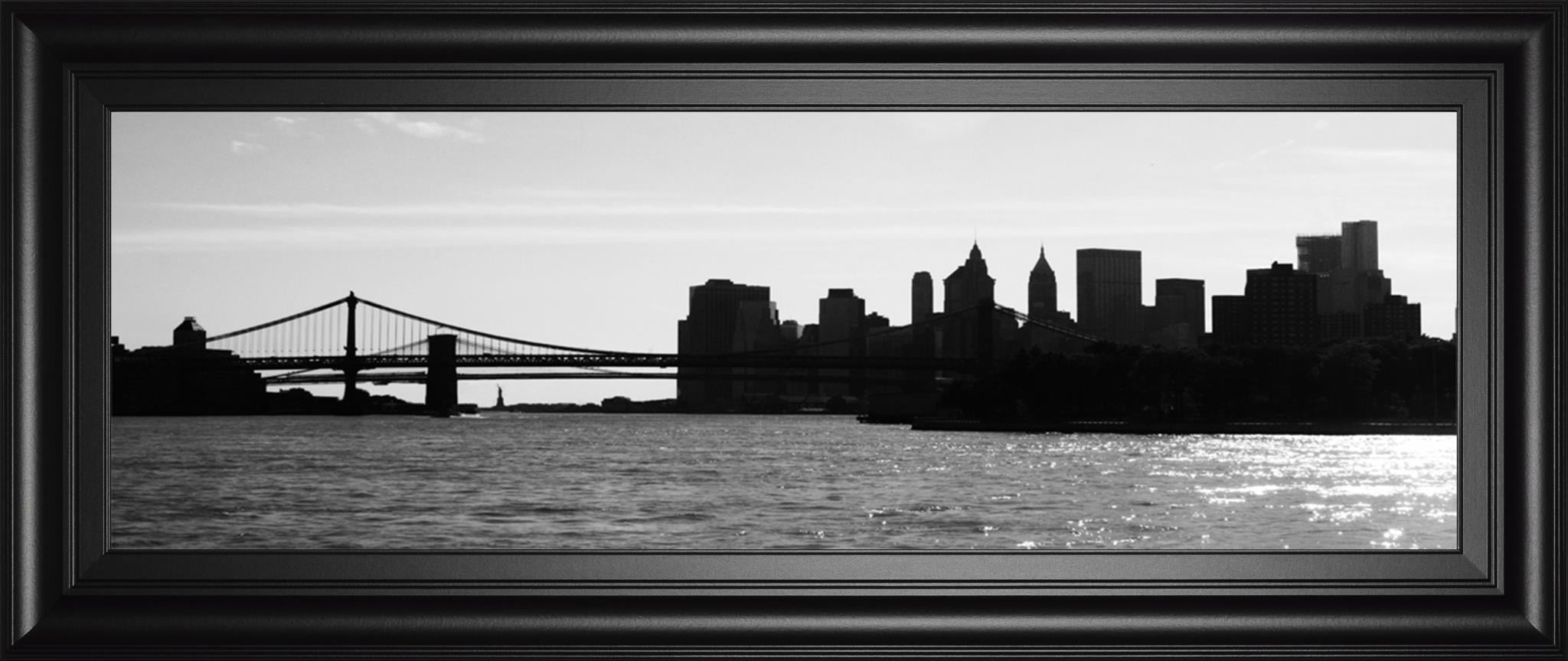 18X42 Framed Print