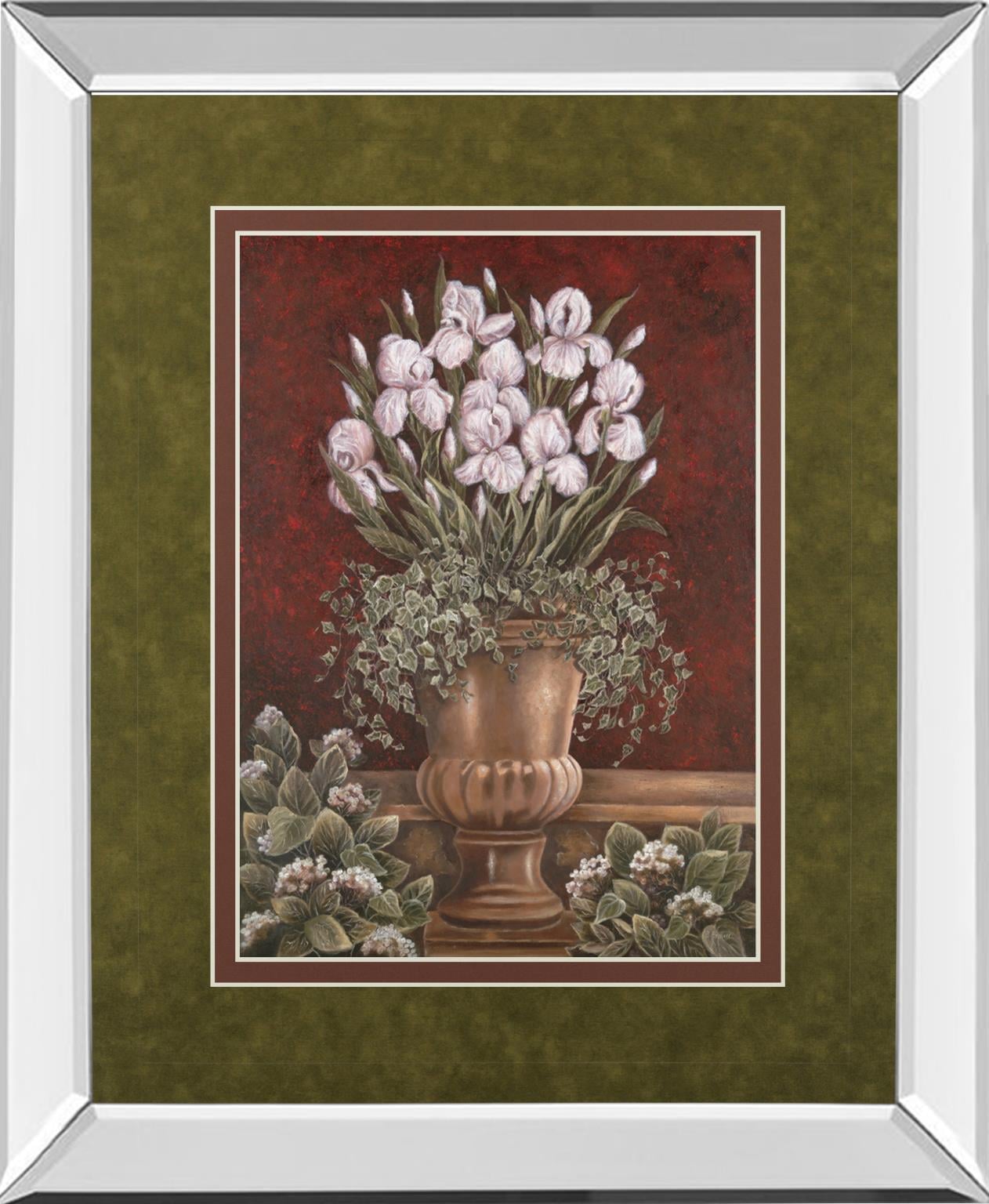 34X40 Mirror Frame Print