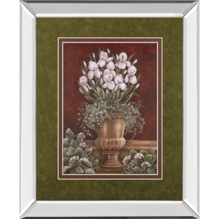 34X40 Mirror Frame Print