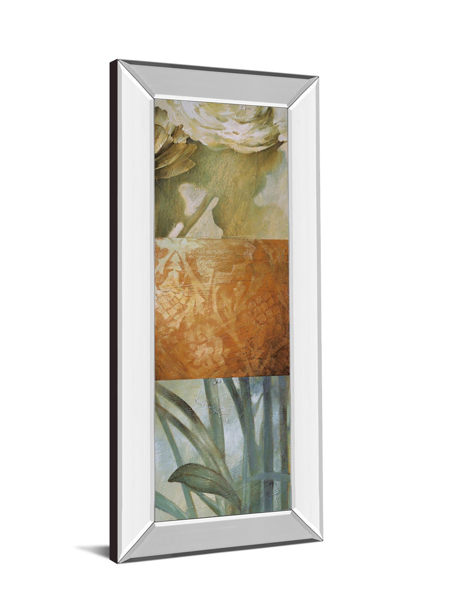 18X42 Mirror Frame Print