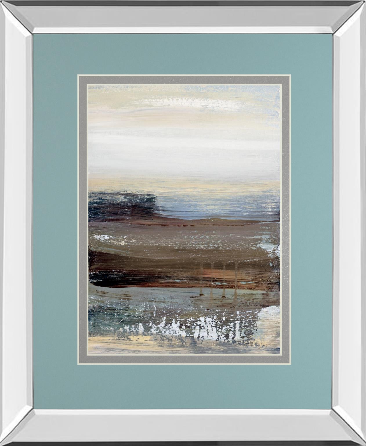 34X40 Mirror Frame Print