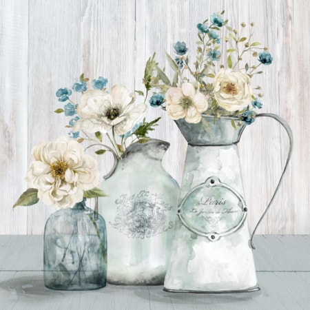 Giclee Canvas (Sold Separately)