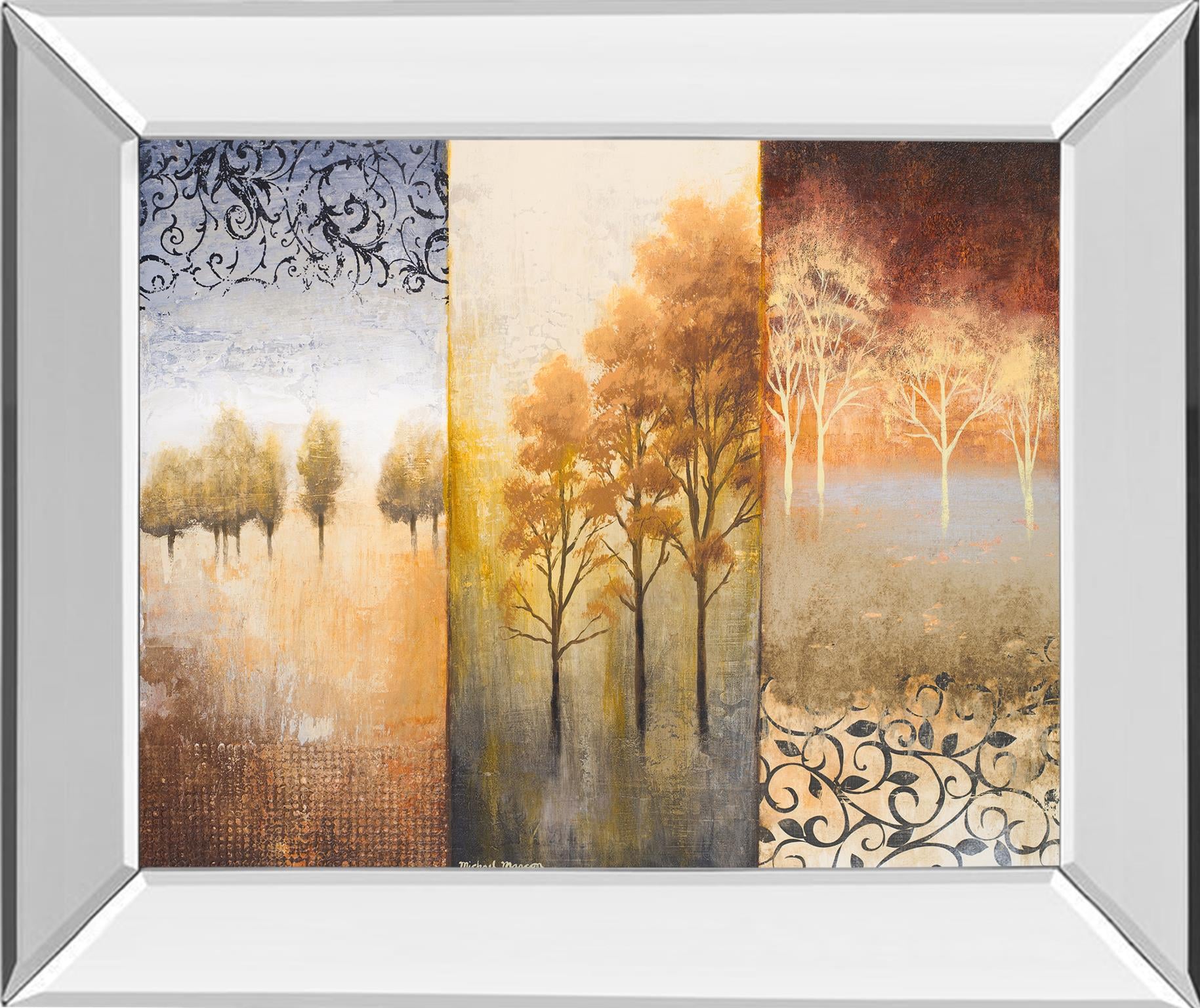 22X26 Mirror Frame Print