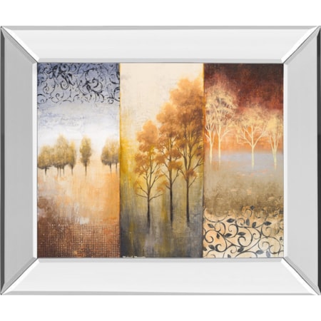 22X26 Mirror Frame Print