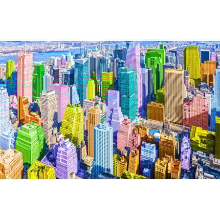 Giclee Canvas (Sold Separately)