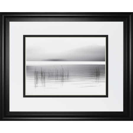 34X40 Framed Print