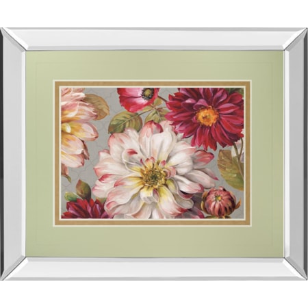 34X40 Mirror Frame Print