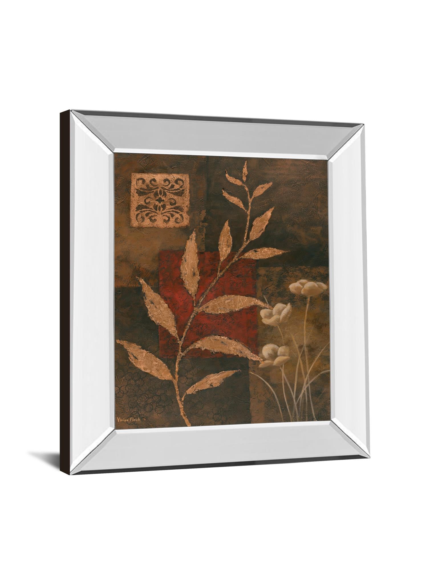 Classy Art 4734MF 22X26 Mirror Frame Print | Rife's Home Furniture