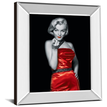 22X26 Mirror Frame Print