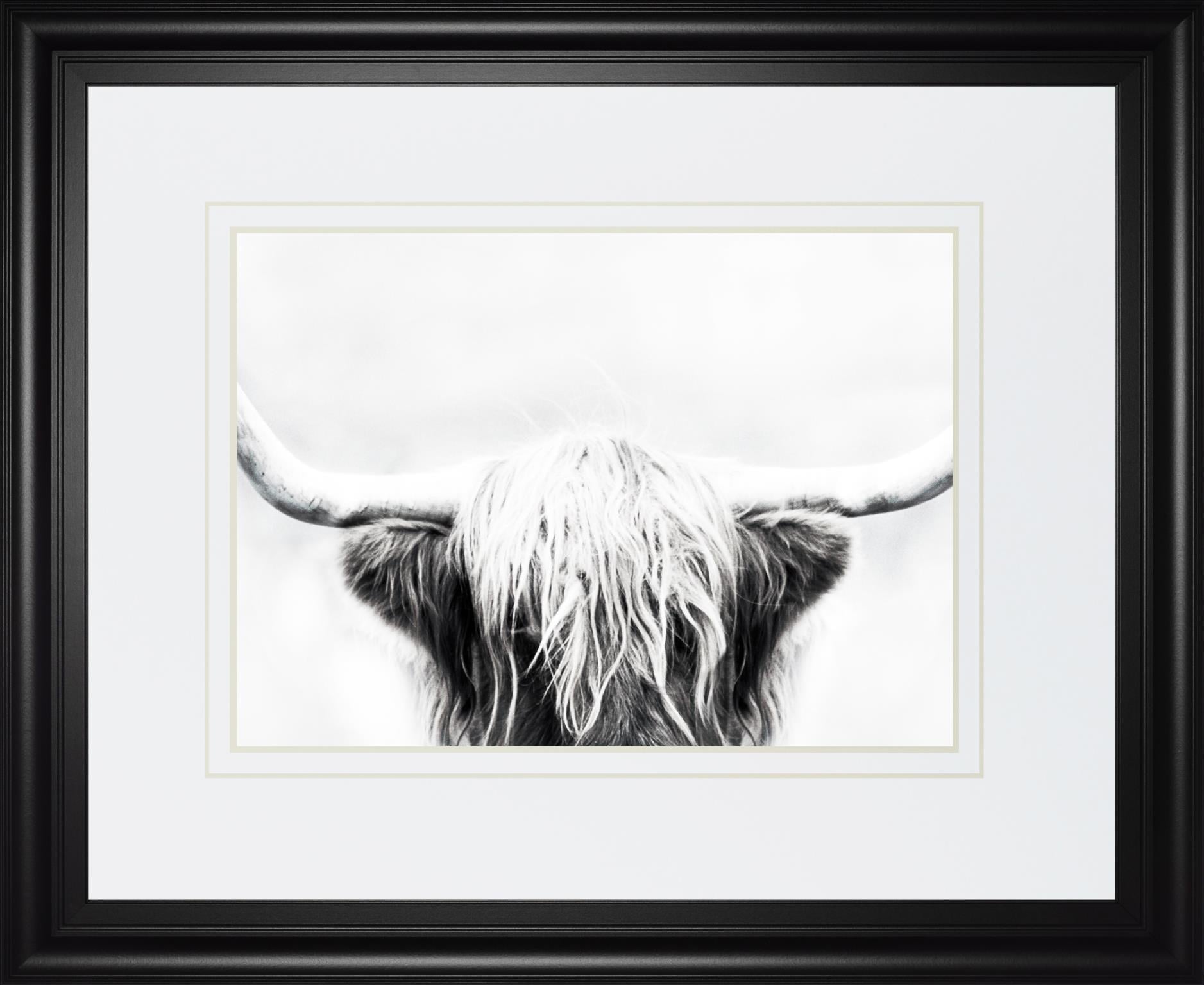 34X40 Framed Print