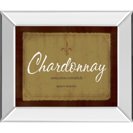 22X26 Mirror Frame Print