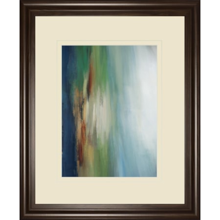 34X40 Framed Print