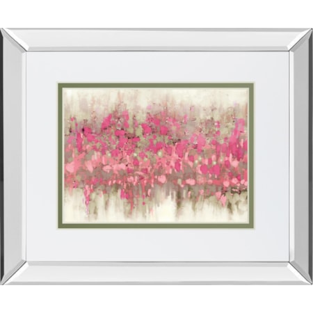 34X40 Mirror Frame Print