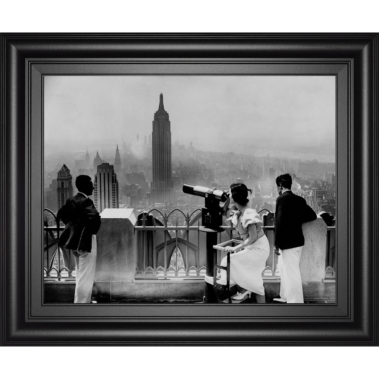 Classy Art Classy Art Framed Print 22x26