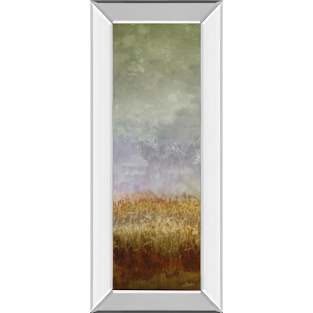 Mirrored Frame Art 18x42