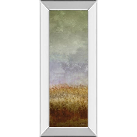 18X42 Mirror Frame Print