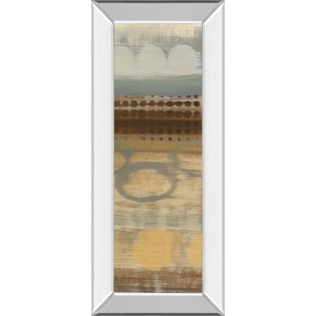 18X42 Mirror Frame Print