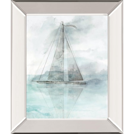 22X26 Mirror Frame Print