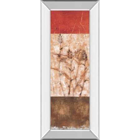 18X42 Mirror Frame Print