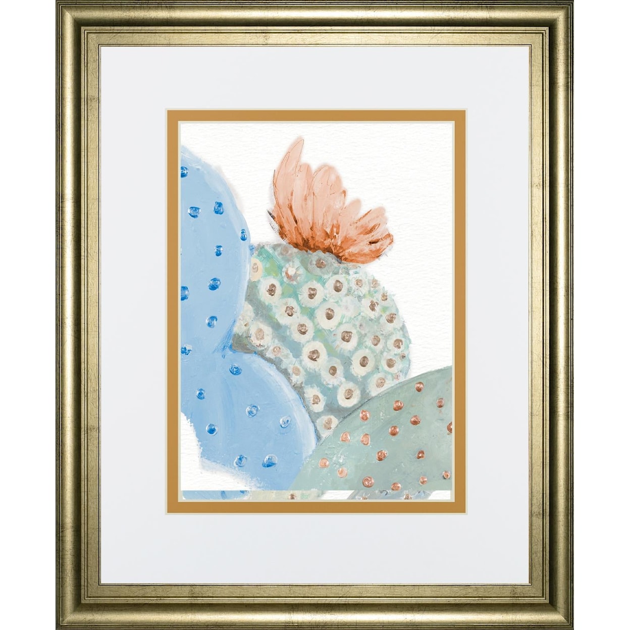 Classy Art Classy Art Framed Print 34x40