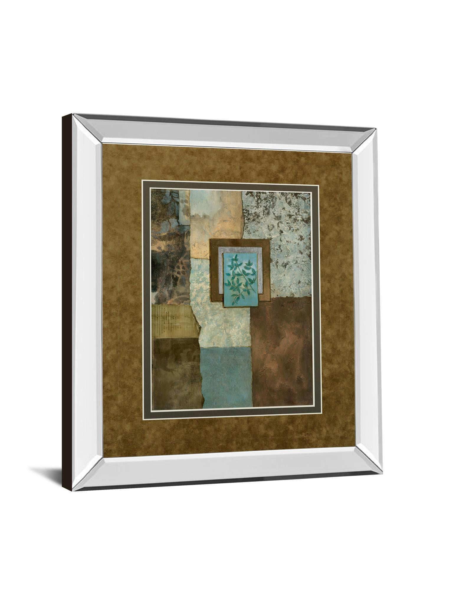 34X40 Mirror Frame Print