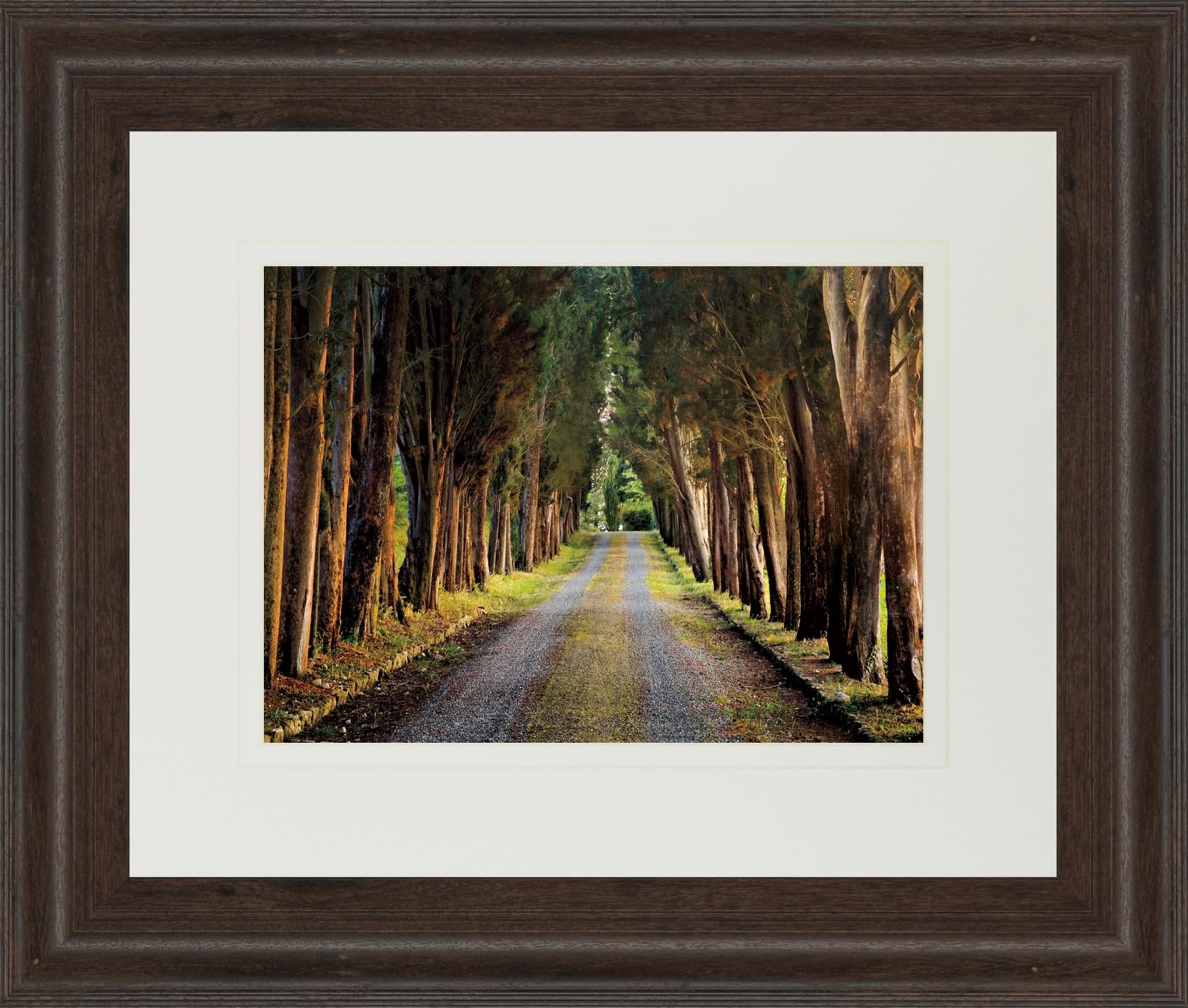 34X40 Framed Print