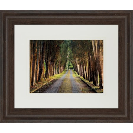 34X40 Framed Print