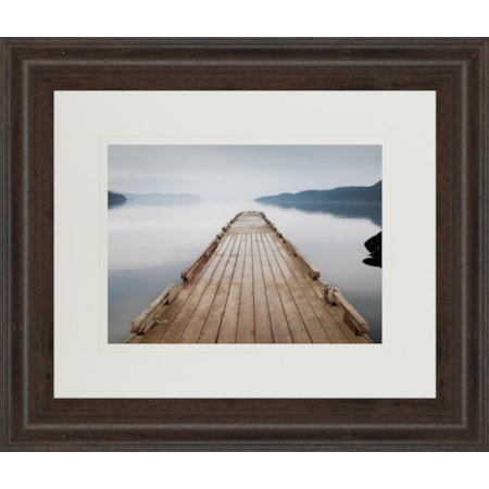 34X40 Framed Print