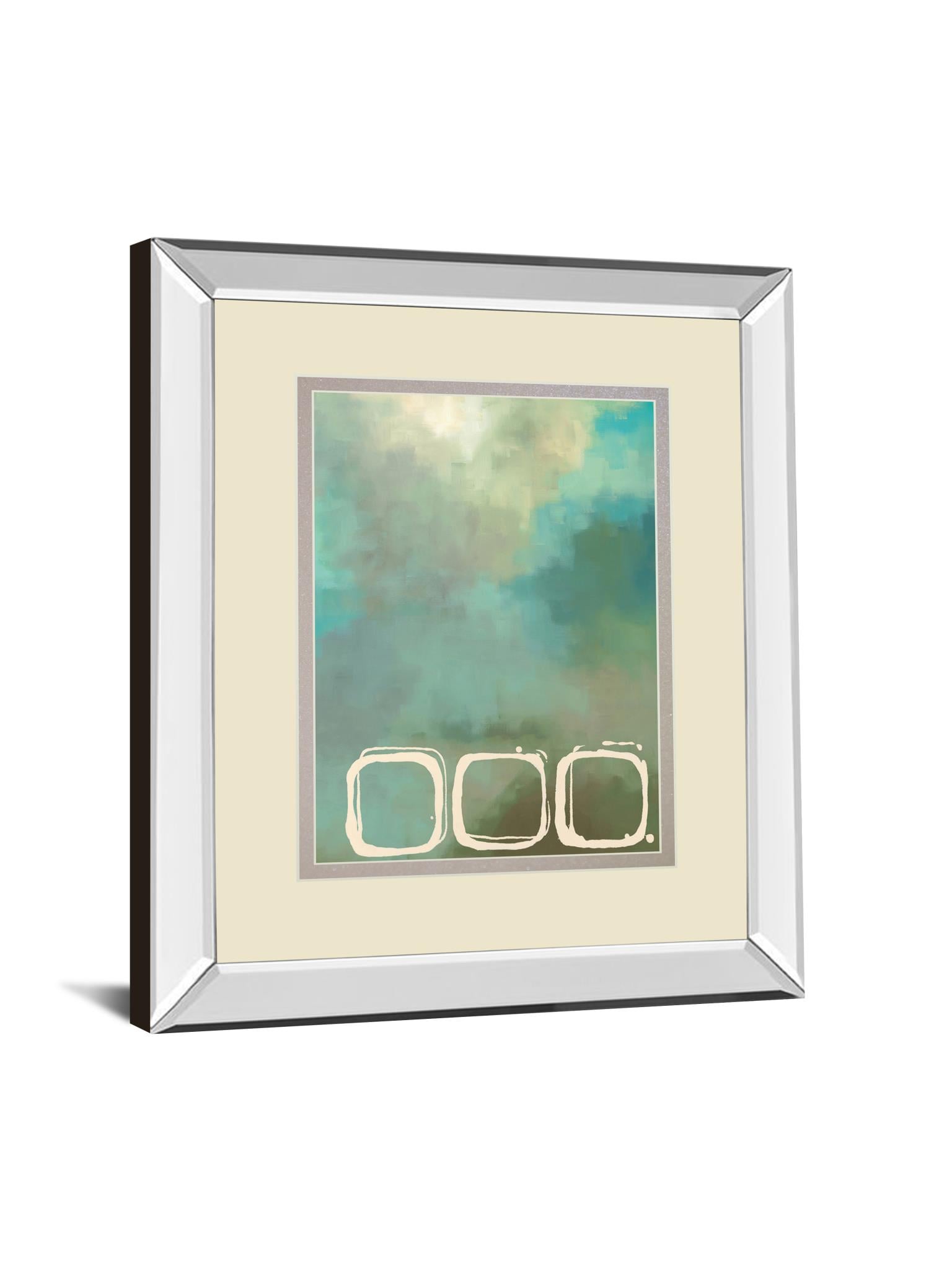 34X40 Mirror Frame Print