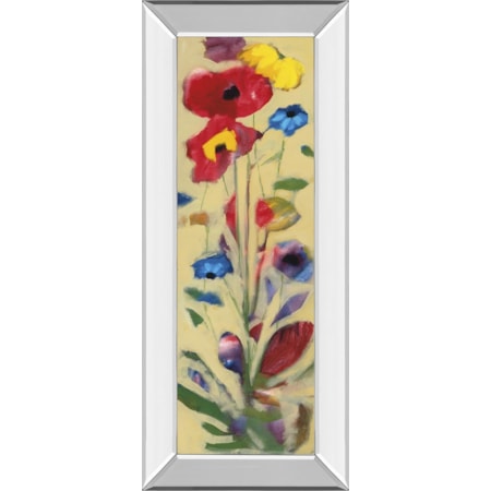 18X42 Mirror Frame Print