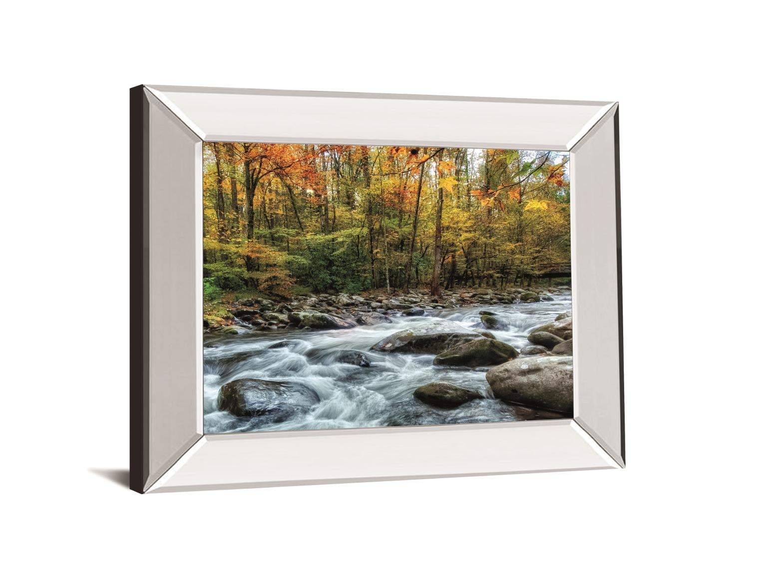 22X26 Mirror Frame Print